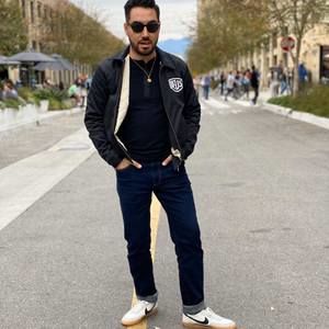 Meet your Posher, Brandon